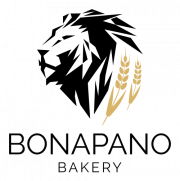 Bonapano Bakery GmbH - Logo schwarz